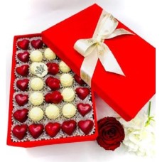 LARGE VELVET BOX